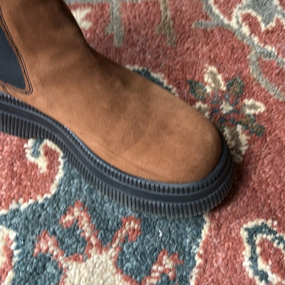 Ganni Creepers Chelsea Boot - Picture 13 of 15